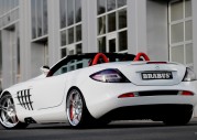 Mercedes-Benz SLR McLaren Roadster Brabus